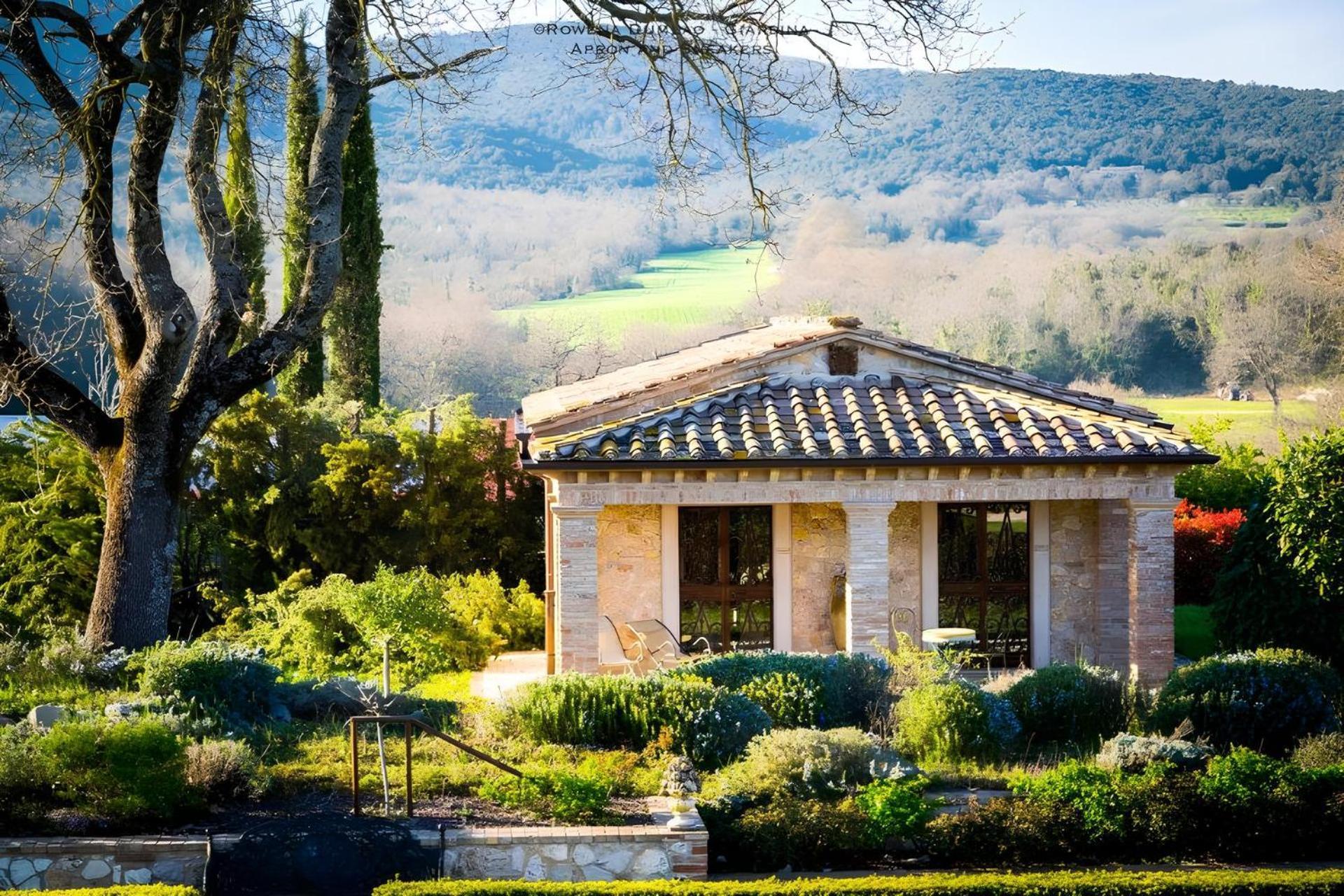 Tenuta Del Gallo アメリア エクステリア 写真