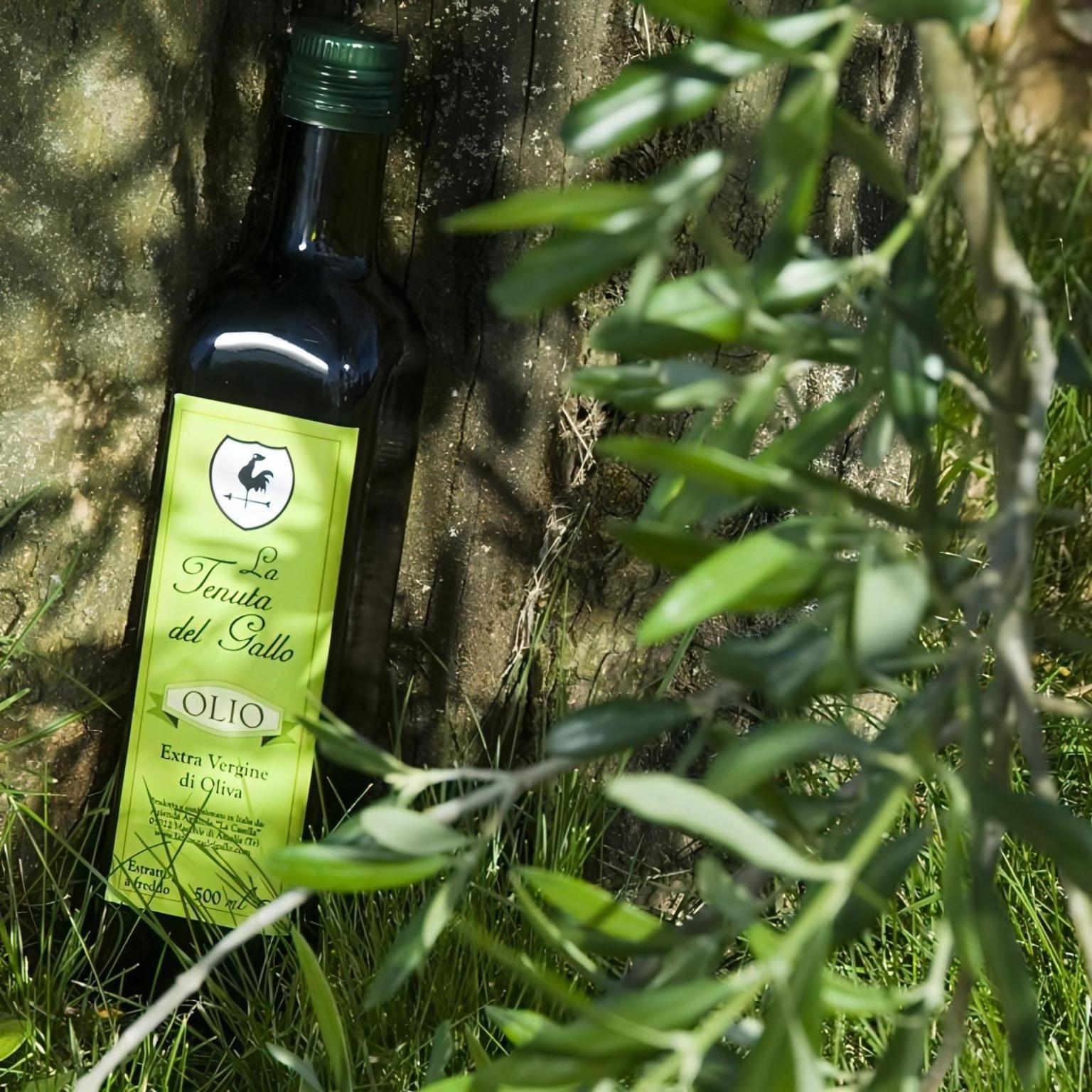 Tenuta Del Gallo アメリア エクステリア 写真