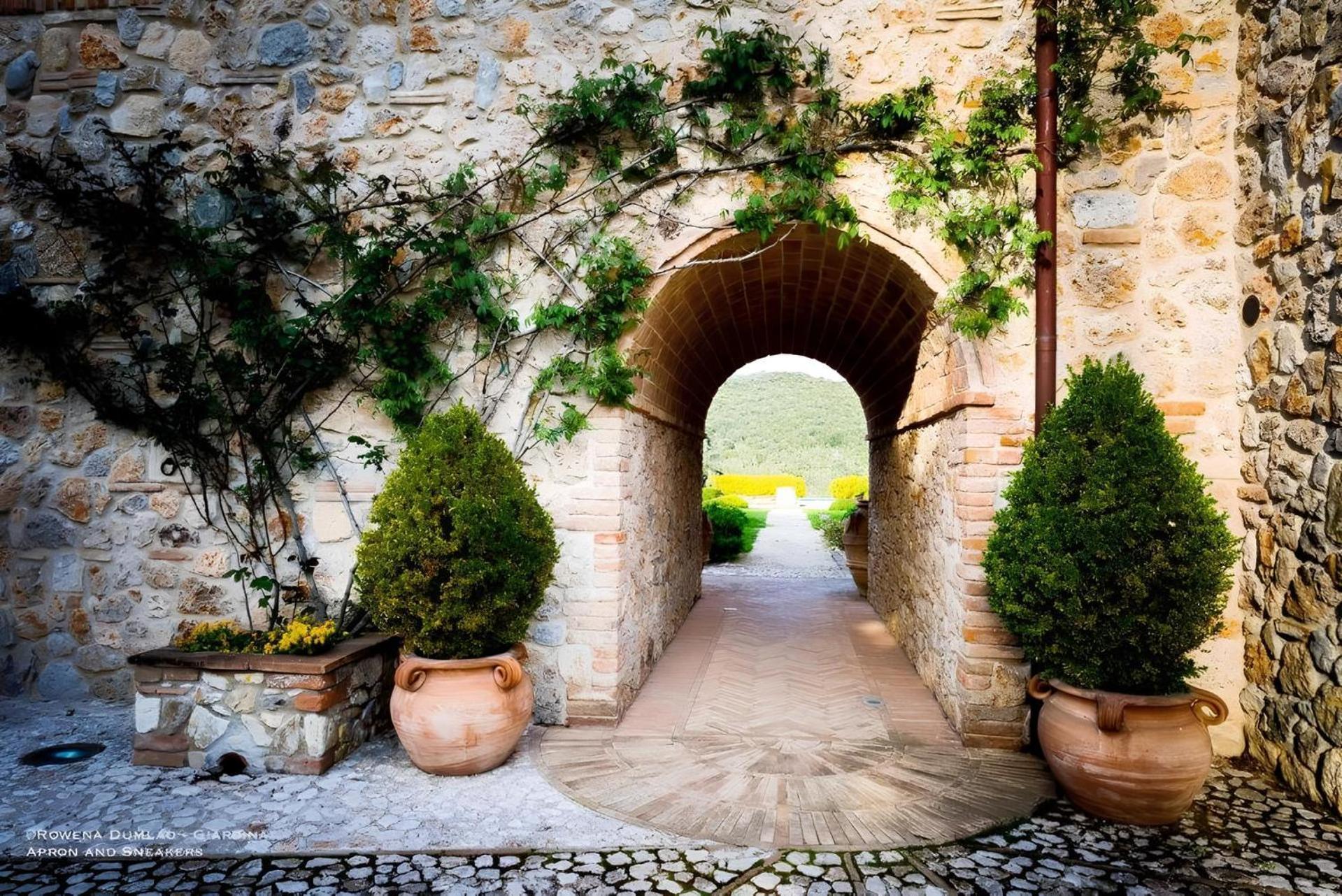 Tenuta Del Gallo アメリア エクステリア 写真